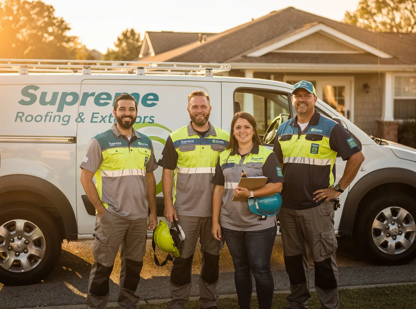 Roof Replacement company in Cullen, LA